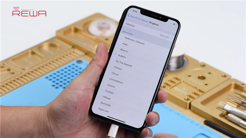 iphone 13 pro max bottom speaker not working